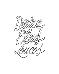 Deixe Eles Loucos Sticker by Fazenda Futuro
