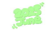 75suke 2025 文字 英語 なこすけ Sticker