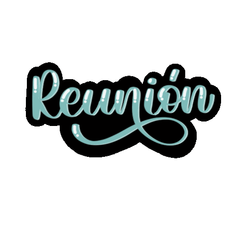 Reunion Jw Sticker
