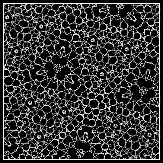 Render Black And White GIF by xponentialdesign