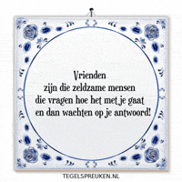 Troost Interesse GIF by Tegelspreuken.nl