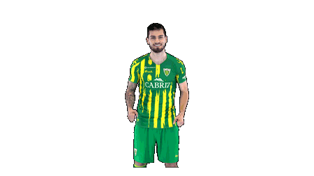 Liga Nos Sticker by CD Tondela