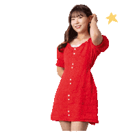 KLPGA 골프 klpga 홍보모델 여자골프 Sticker