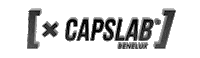 CapslabBenelux cap capslab capslab benelux capslabbenelux Sticker