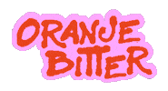 Thefutureisorange Sticker by Oranjebitter