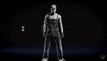 Slim Shady Glitch GIF by Xbox