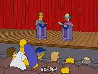 talking homer simpson GIF