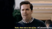 season 3 GIF by Catastrophe