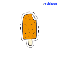 vidazoo summer vidazoo Sticker