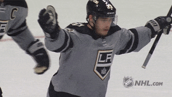la kings hockey GIF by NHL