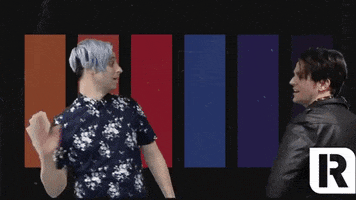 dallon weekes yes GIF