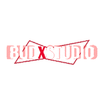 budxstudiouy rap trap cerveza budweiser Sticker