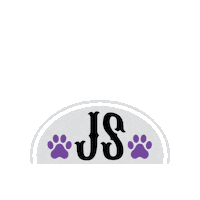 JSRanchDogDesigns dog pitbull cutedog jsranch Sticker
