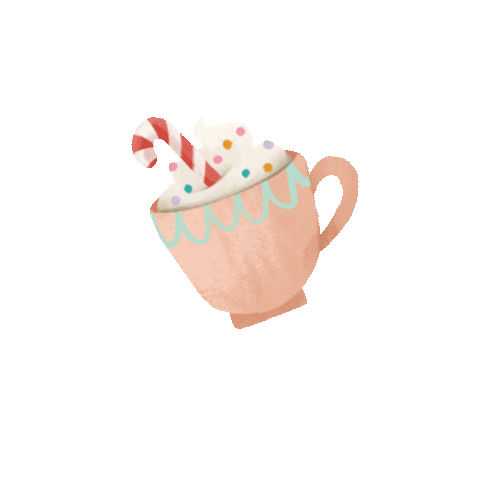 LibelleBelgie kerst kerstmis libelle ijsje Sticker
