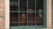 Watching Jonny Harris GIF by Murdoch Mysteries