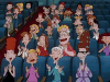hey arnold applause GIF
