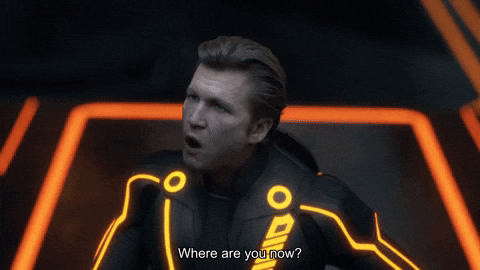 Tron Legacy GIF by Goldmaster
