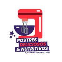 Nutricion Sin Azucar Sticker by Acai Nutriton Studio