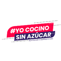 Nutricion Sin Azucar Sticker by Acai Nutriton Studio