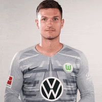 Pavao Pervan Love GIF by VfL Wolfsburg