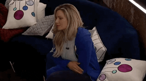 Janelle Whatever GIF by Big Brother