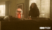Figuring Out Doom Patrol GIF by HBO Max