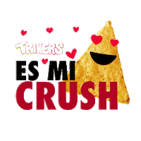 Crush Love Sticker by Risi_Oficial