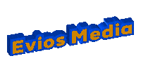 eviosmedia evios media Sticker