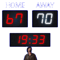 67 Home Sticker