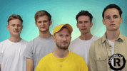 awkward cringe GIF by Rock Sound