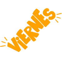 Viernes Sticker