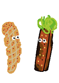 Vegan Food Love Sticker by wagamama