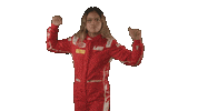 Bianca Bustamante Sticker by Prema Team