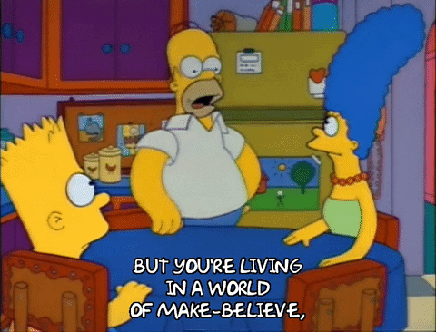 Season 2 Episode 22 GIF by The Simpsons