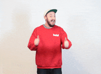 ecommerce thumbs up GIF