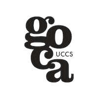 Fine Art Museum Sticker by GOCA Colorado Springs