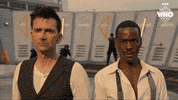 David Tennant Ncuti Gatwa GIF by Doctor Who