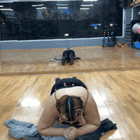 Working Out GIF