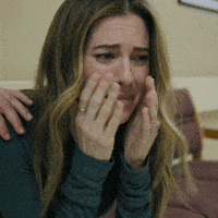Sad Cry GIF by RegrettingYouMovie