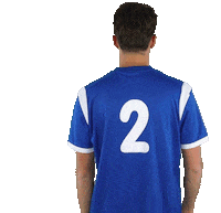 Neerlandia31 football team voetbal breda Sticker