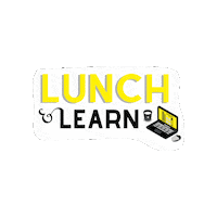 Realtor Lunch And Learn Sticker by GONORTON