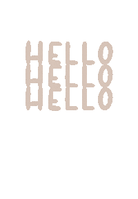 AnnaGraceCreates love heart hello good morning Sticker