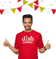 Happy Viva Mexico Sticker by DishLATINO