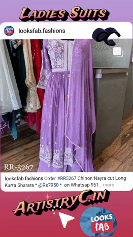 Buy Now Fashion GIF by ArtistryC