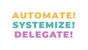 System Automate GIF by theinstagramexpert