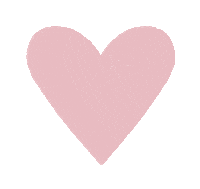 In Love Heart Sticker by Catharina Stewart
