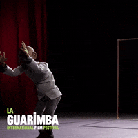 Jump Around Wow GIF by La Guarimba Film Festival