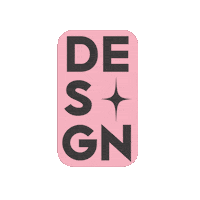 Art Pink Sticker