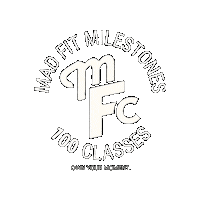 Madison Fitness Collective Sticker by MAD FIT CO.