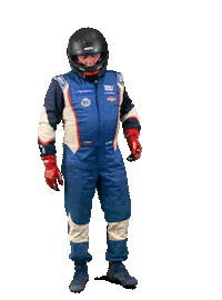 hbbmotorsport happy dancing racing race Sticker